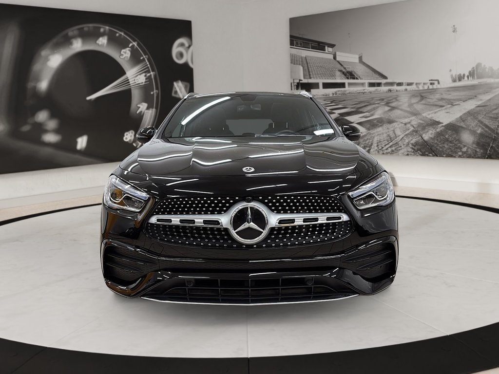 Mercedes-Benz GLA  2023 à Québec, Québec - 2 - w1024h768px