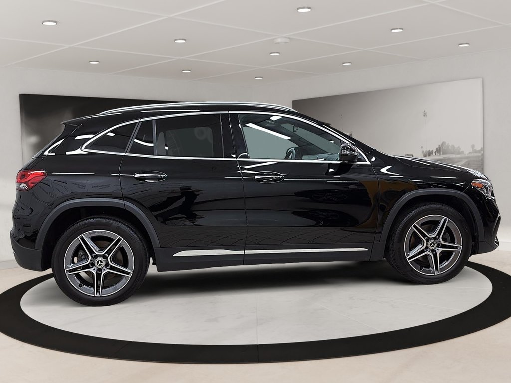 Mercedes-Benz GLA  2023 à Québec, Québec - 4 - w1024h768px