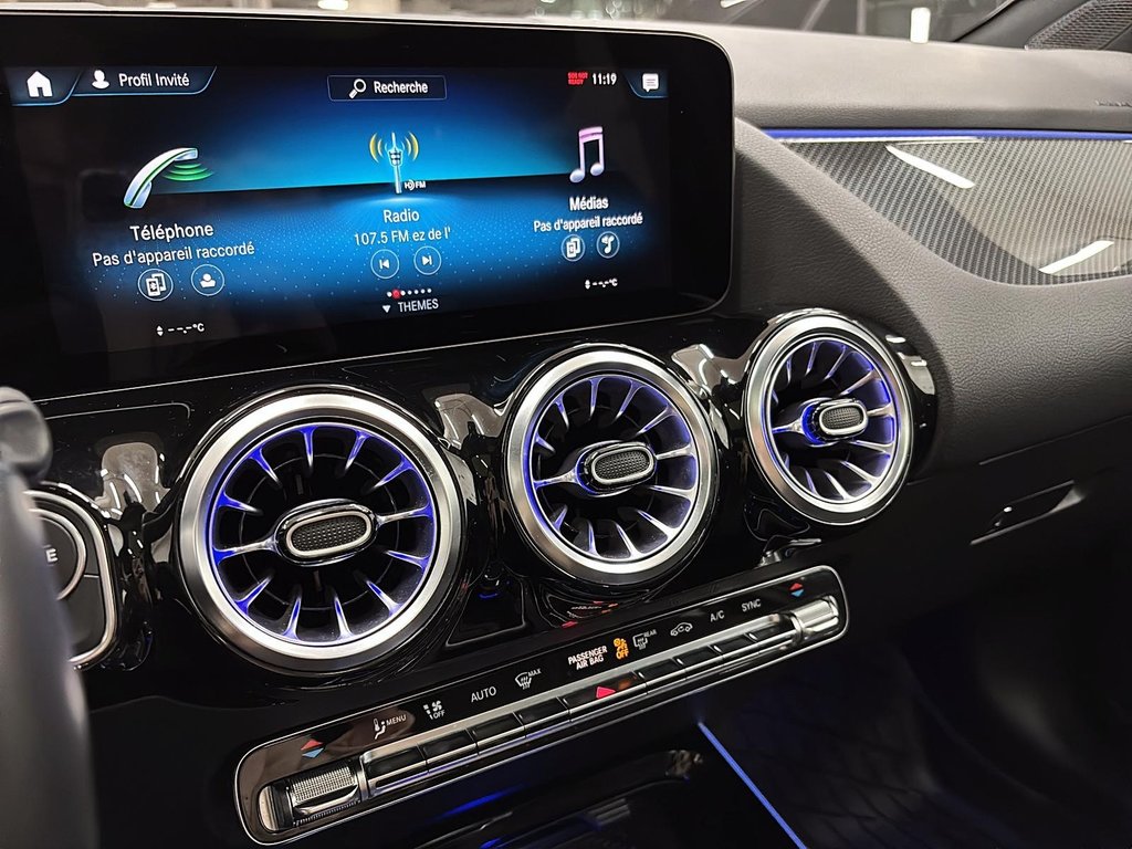 Mercedes-Benz GLA  2023 à Québec, Québec - 15 - w1024h768px