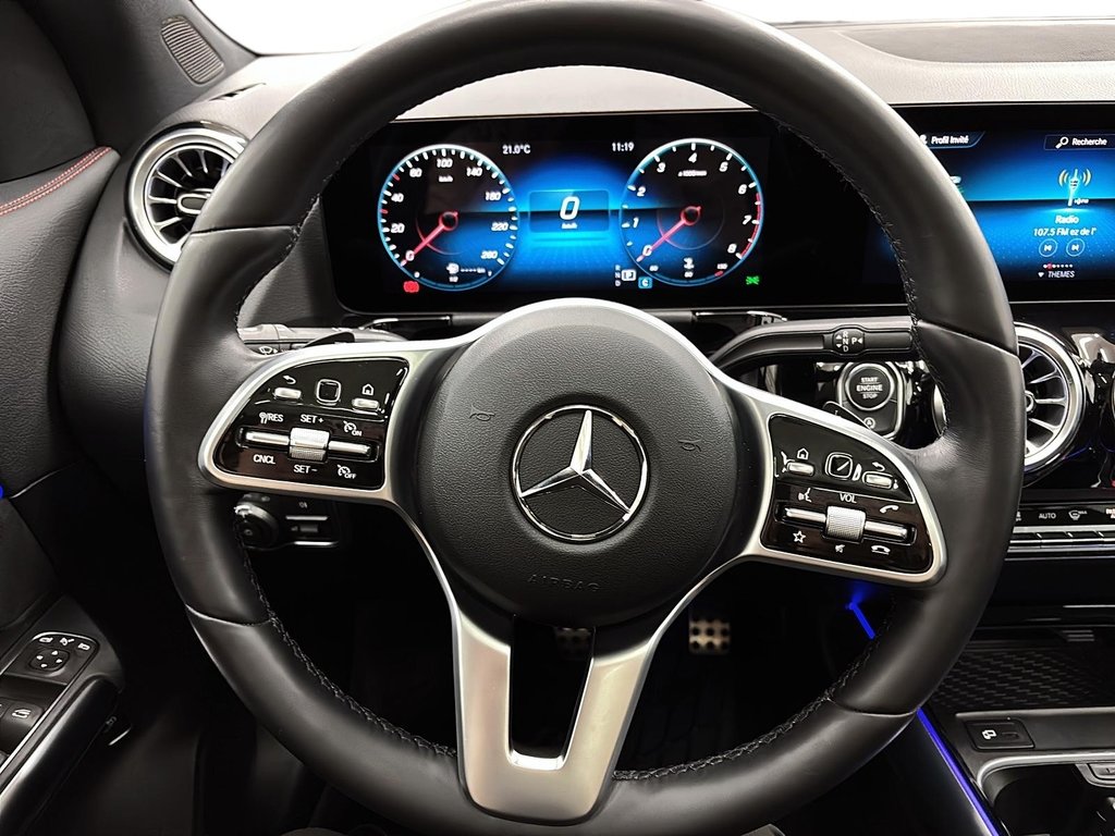 Mercedes-Benz GLA  2023 à Québec, Québec - 13 - w1024h768px