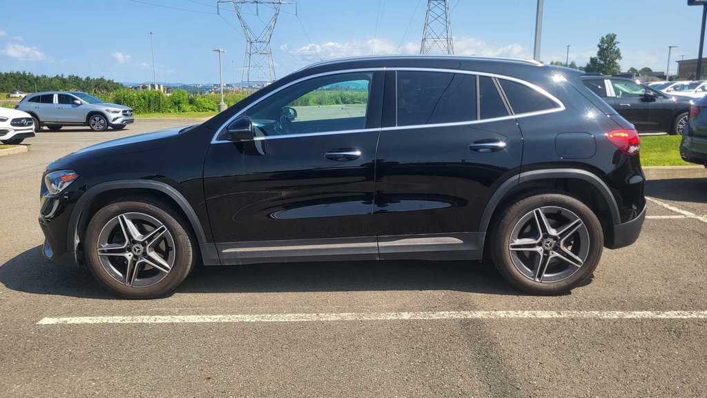 2023 Mercedes-Benz GLA in Quebec, Quebec - 7 - w1024h768px