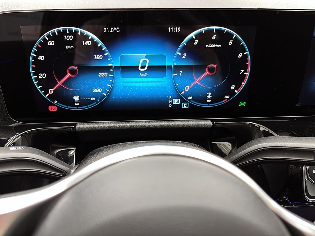 Mercedes-Benz GLA  2023 à Québec, Québec - 12 - w1024h768px