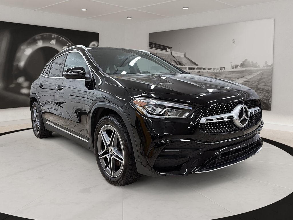 Mercedes-Benz GLA  2023 à Québec, Québec - 3 - w1024h768px