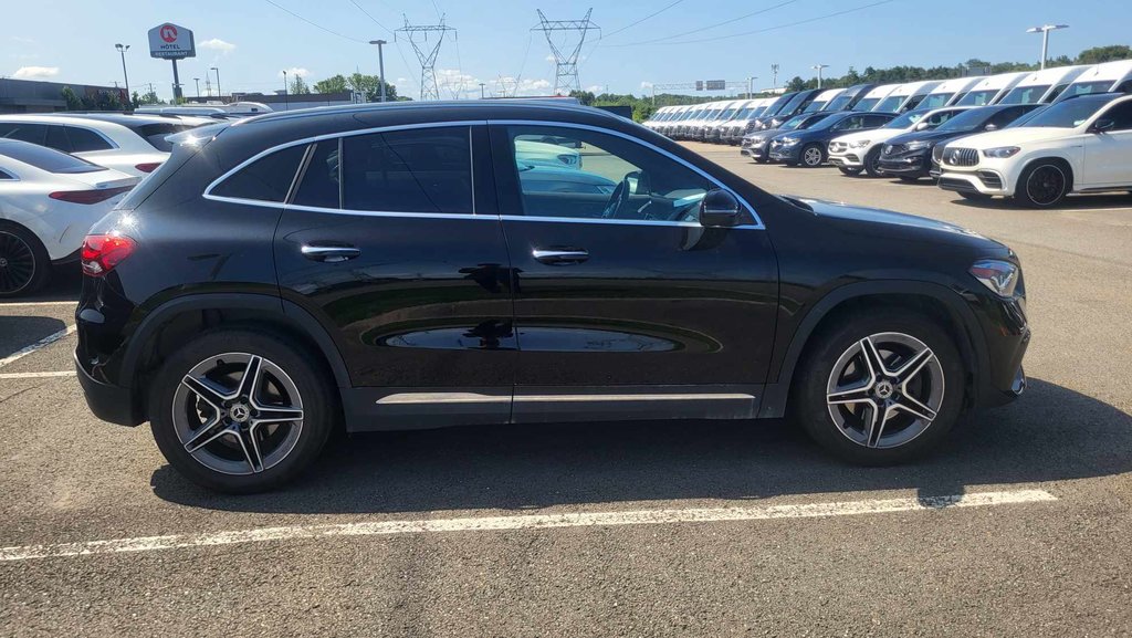 2023 Mercedes-Benz GLA in Quebec, Quebec - 3 - w1024h768px
