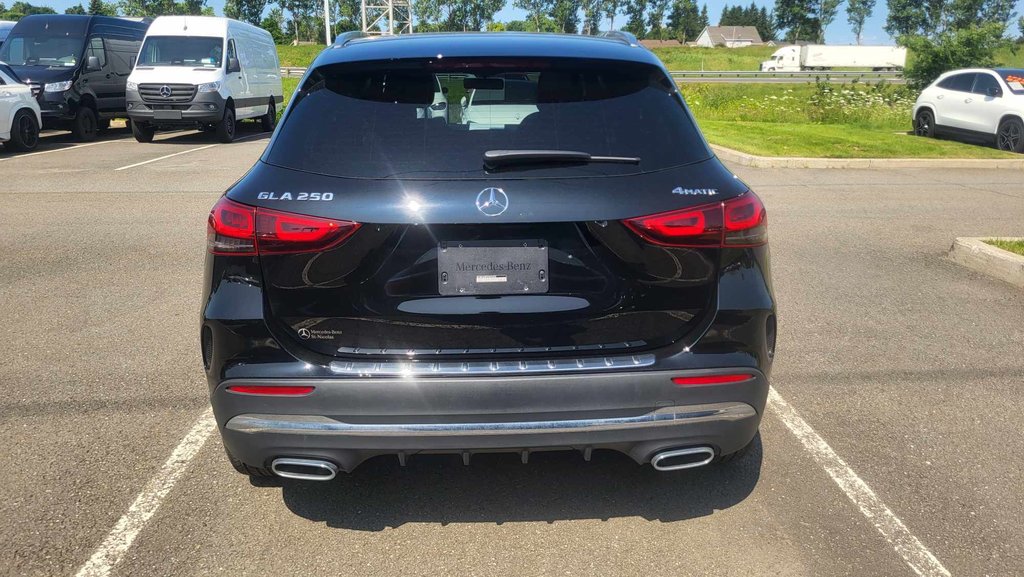 2023 Mercedes-Benz GLA in Quebec, Quebec - 5 - w1024h768px
