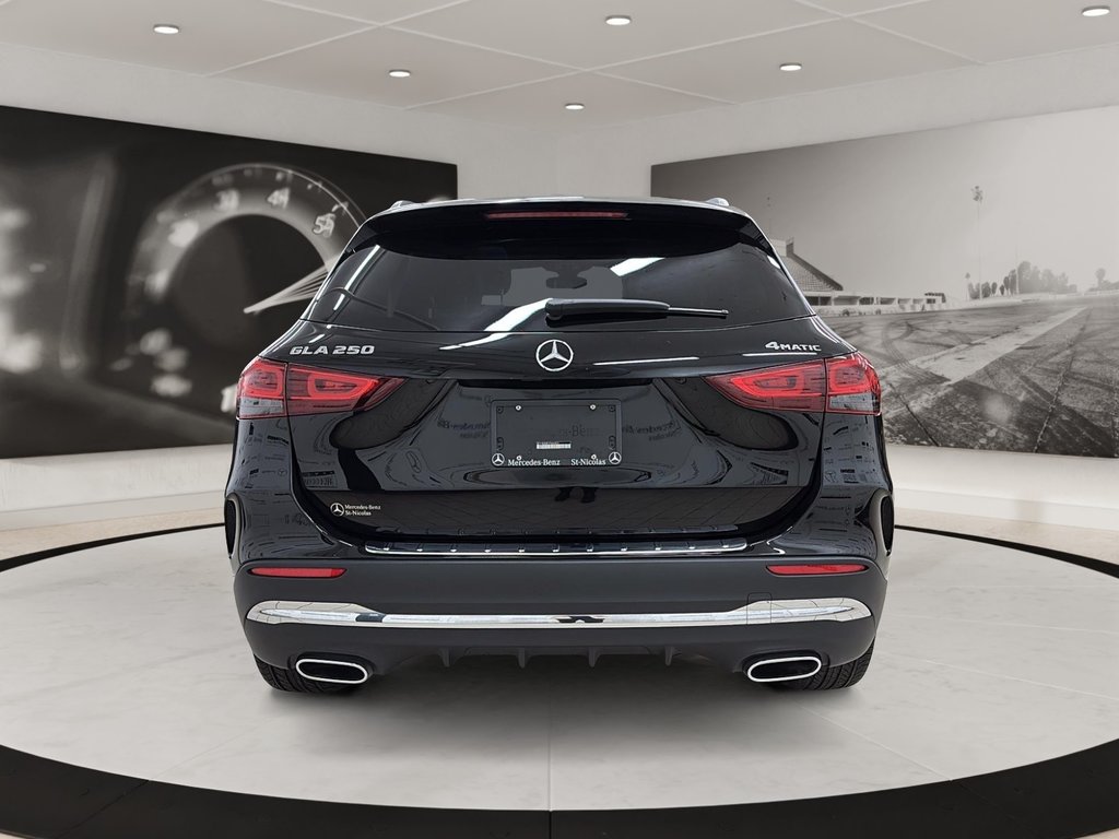 Mercedes-Benz GLA  2023 à Québec, Québec - 5 - w1024h768px