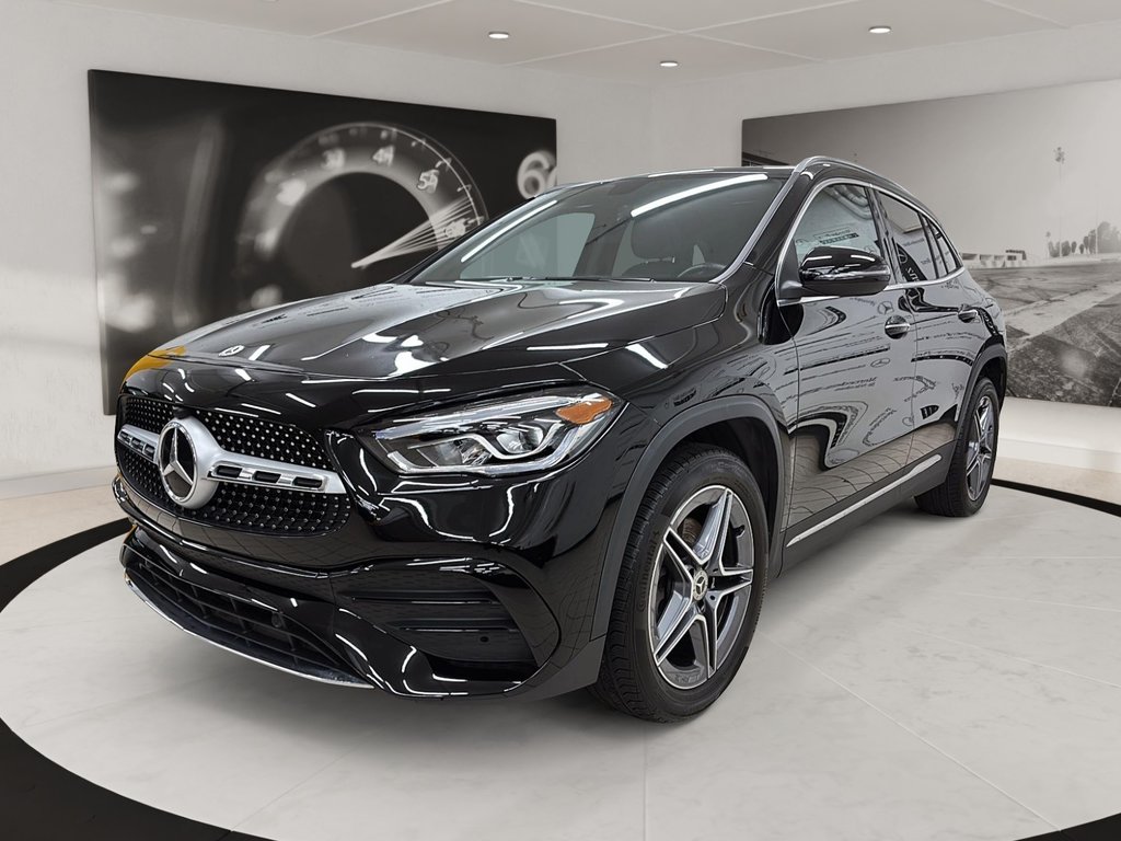 Mercedes-Benz GLA  2023 à Québec, Québec - 1 - w1024h768px