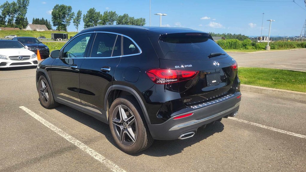 2023 Mercedes-Benz GLA in Quebec, Quebec - 6 - w1024h768px