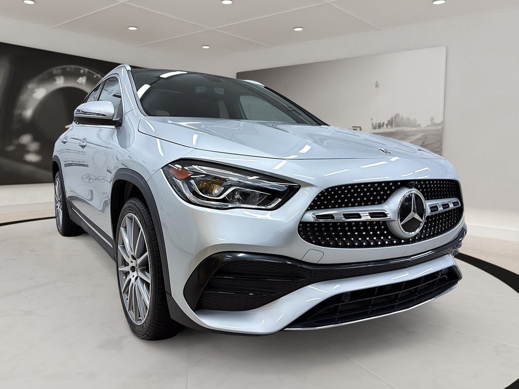 2023 Mercedes-Benz GLA in Quebec, Quebec - 3 - w1024h768px