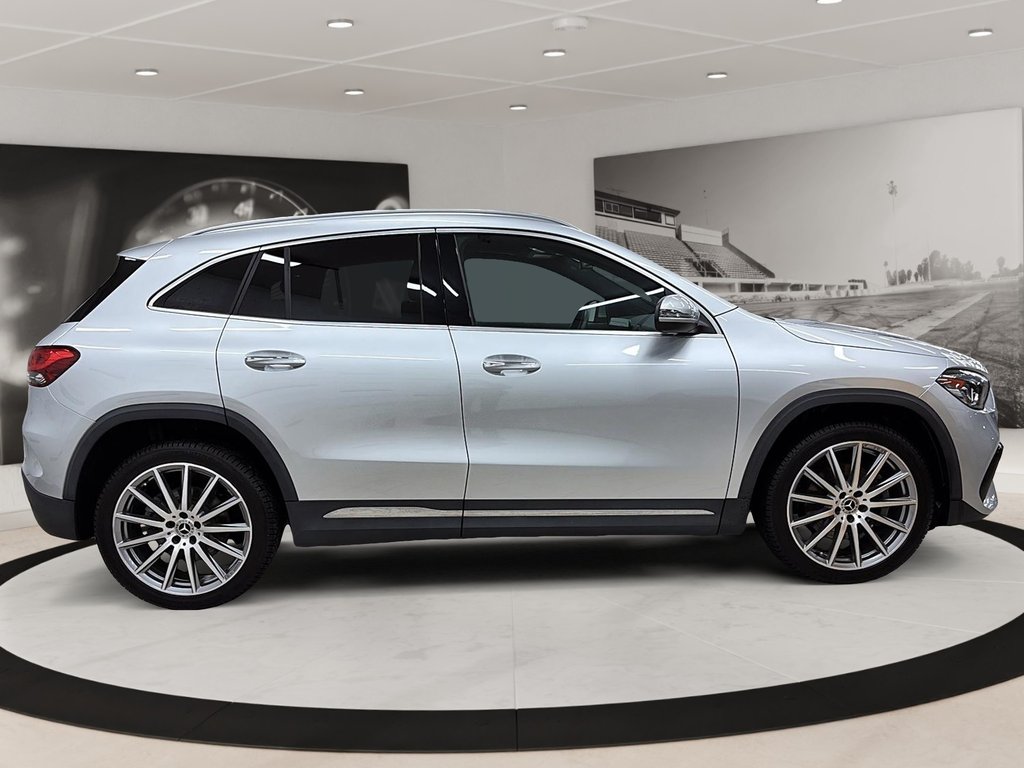 2023 Mercedes-Benz GLA in Quebec, Quebec - 4 - w1024h768px