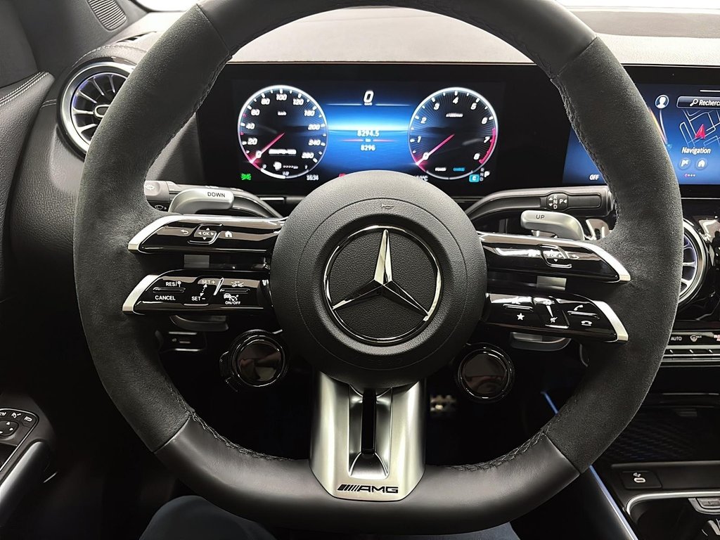 2024 Mercedes-Benz GLA in Quebec, Quebec - 10 - w1024h768px