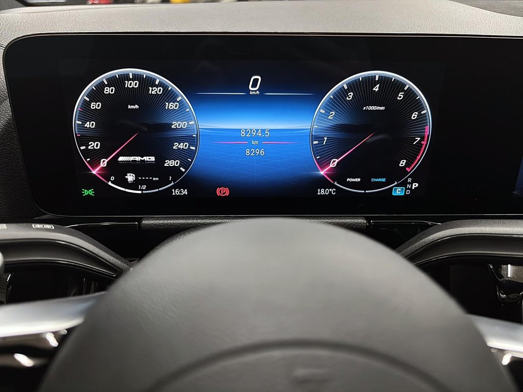 2024 Mercedes-Benz GLA in Quebec, Quebec - 11 - w1024h768px