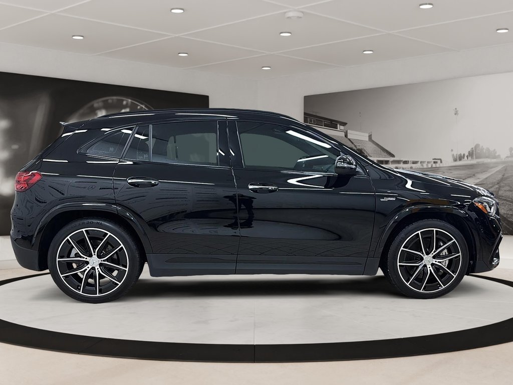 2024 Mercedes-Benz GLA in Quebec, Quebec - 4 - w1024h768px