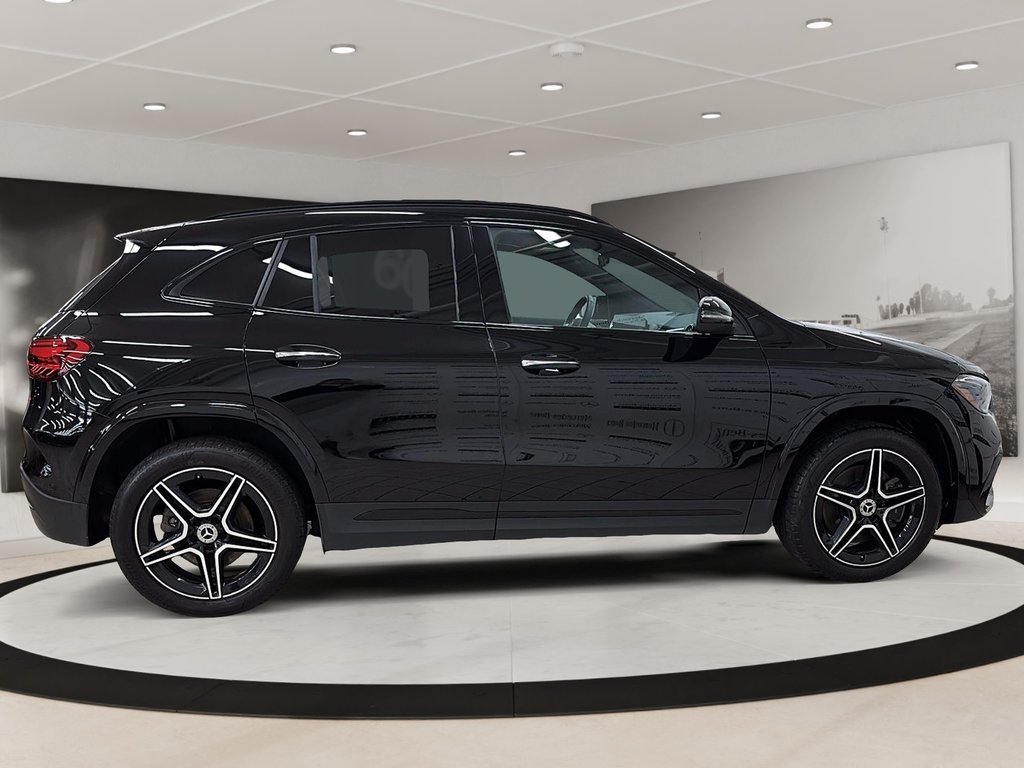 2024 Mercedes-Benz GLA in Quebec, Quebec - 4 - w1024h768px
