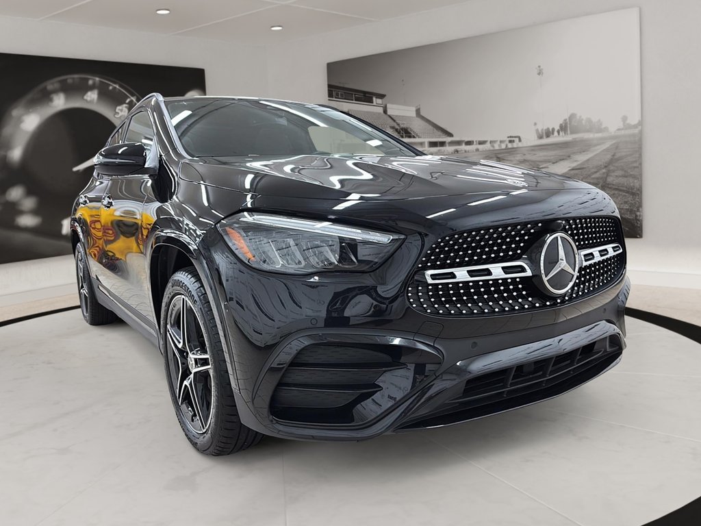 2024 Mercedes-Benz GLA in Quebec, Quebec - 3 - w1024h768px