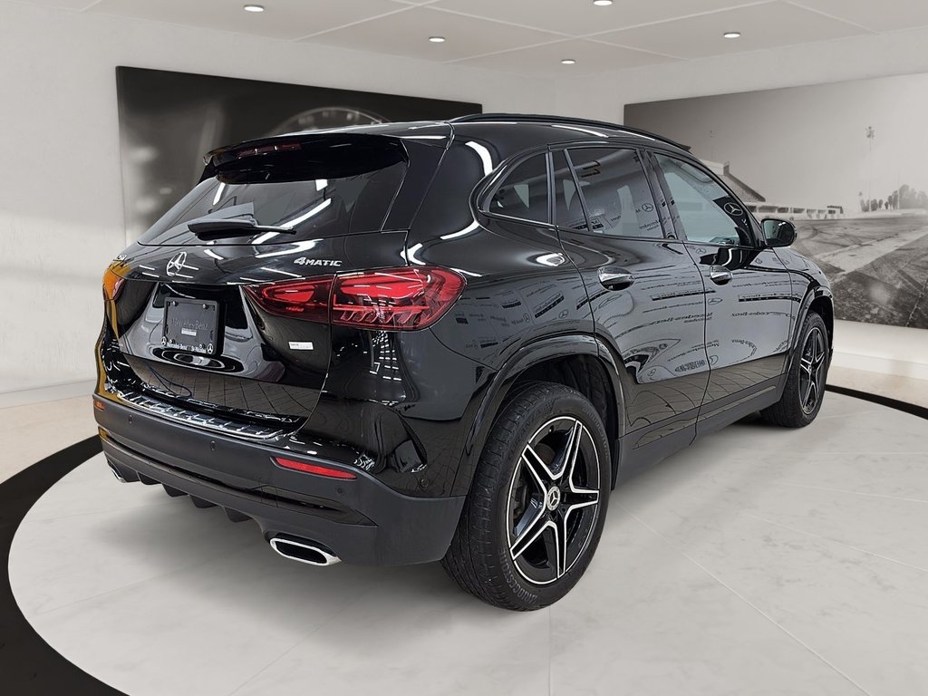 2024 Mercedes-Benz GLA in Quebec, Quebec - 5 - w1024h768px