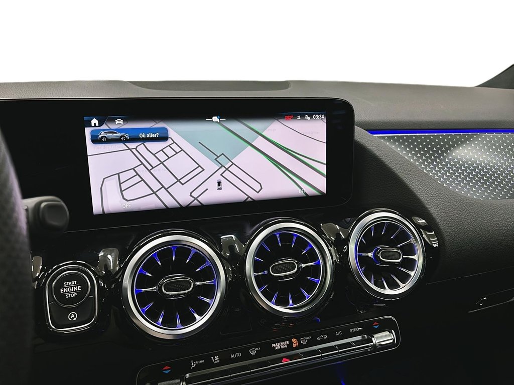 2024 Mercedes-Benz GLA in Quebec, Quebec - 17 - w1024h768px