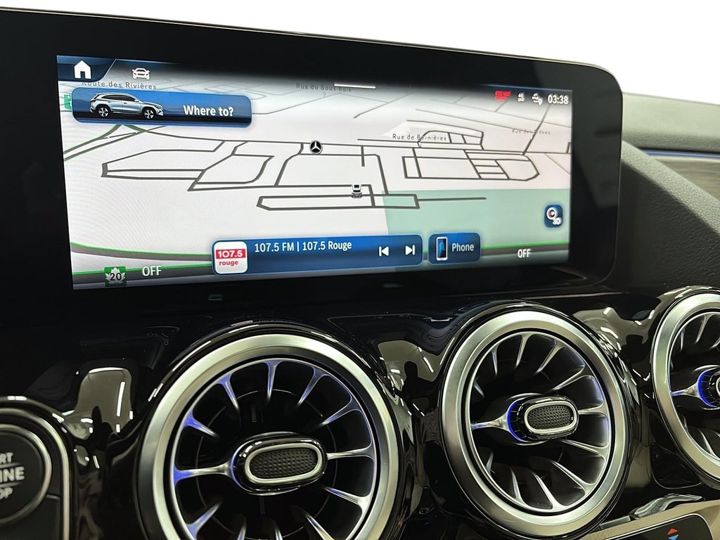 Mercedes-Benz GLA  2024 à Québec, Québec - 19 - w1024h768px