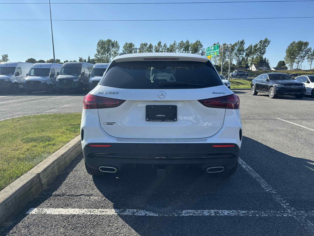 2025 Mercedes-Benz GLA in Quebec, Quebec - 6 - w1024h768px