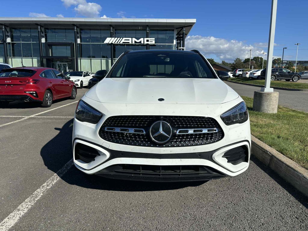 2025 Mercedes-Benz GLA in Quebec, Quebec - 2 - w1024h768px