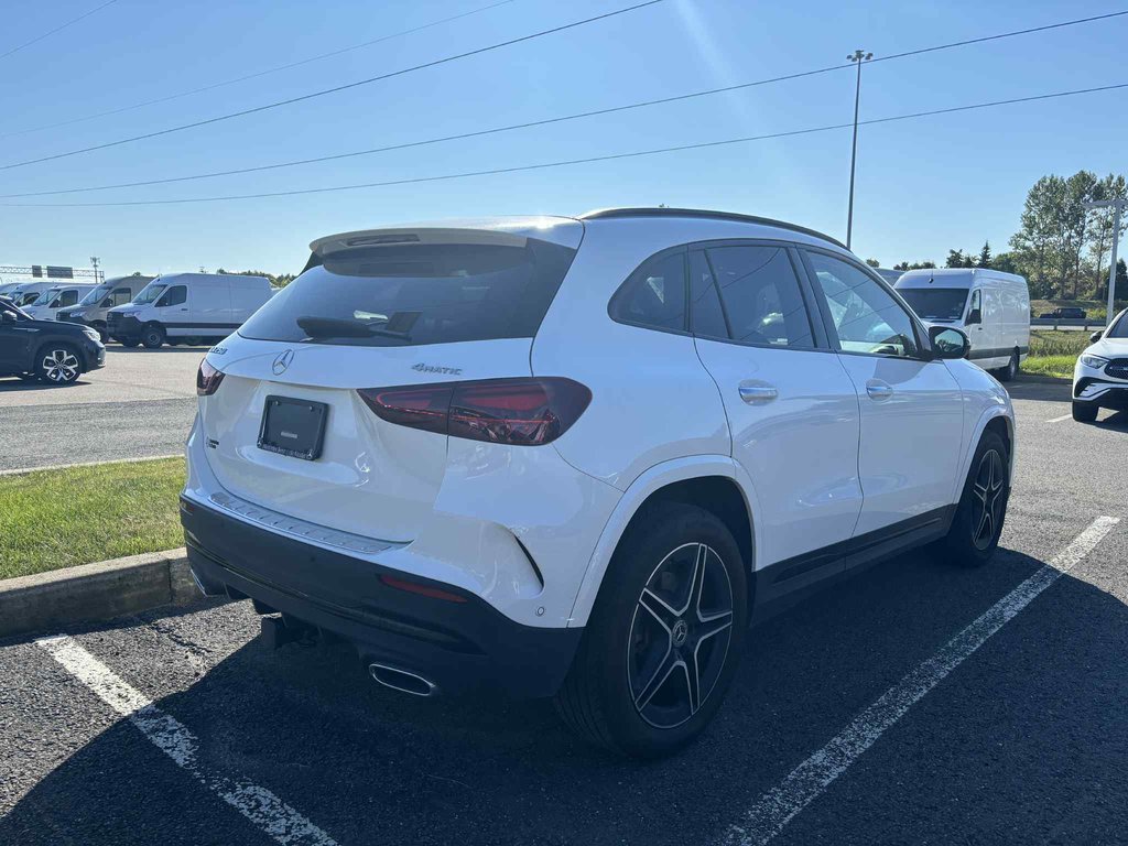 2025 Mercedes-Benz GLA in Quebec, Quebec - 5 - w1024h768px