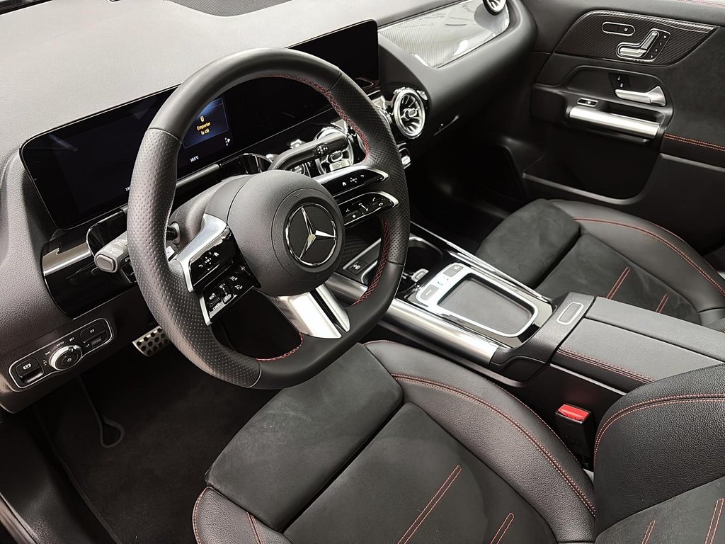 2025 Mercedes-Benz GLA in Quebec, Quebec - 11 - w1024h768px