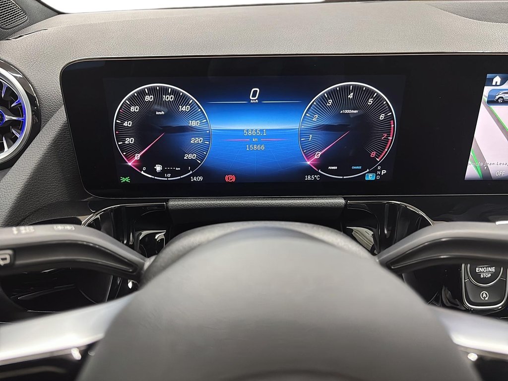 2025 Mercedes-Benz GLA in Quebec, Quebec - 14 - w1024h768px