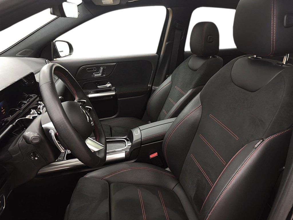 2025 Mercedes-Benz GLA in Quebec, Quebec - 9 - w1024h768px