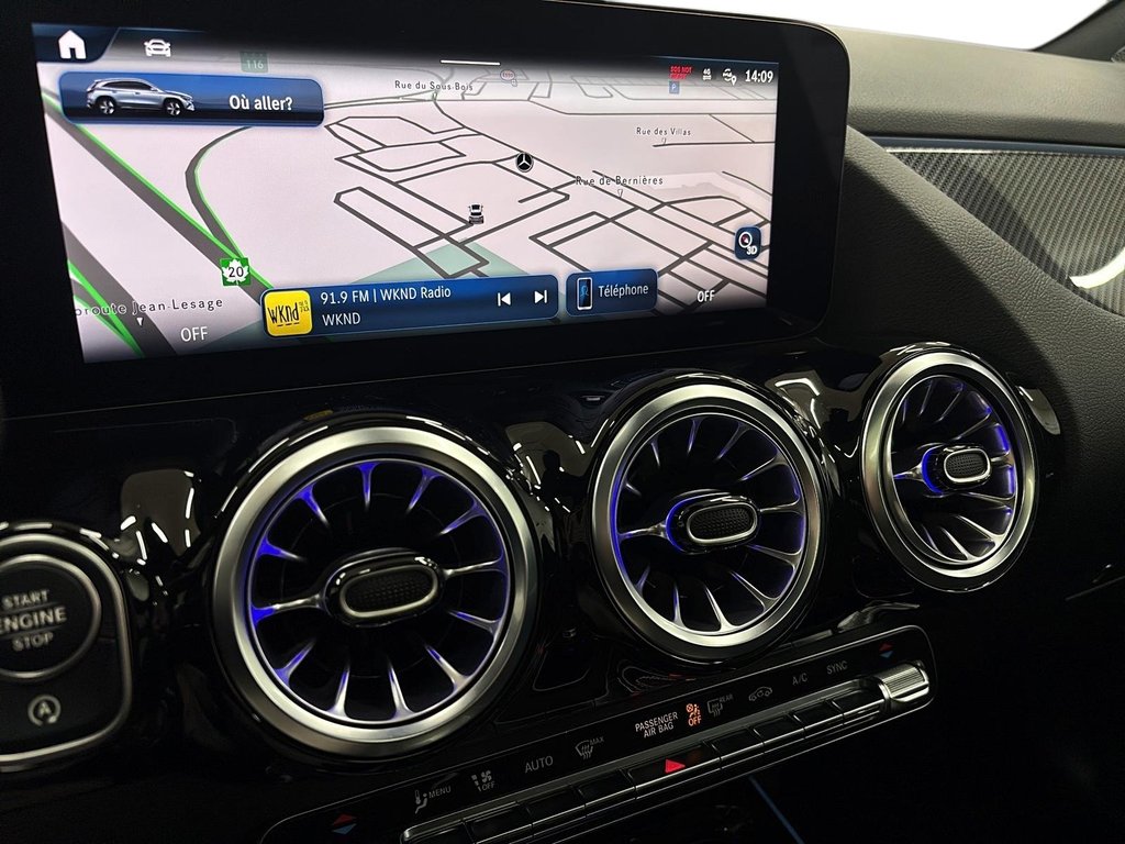 2025 Mercedes-Benz GLA in Quebec, Quebec - 17 - w1024h768px