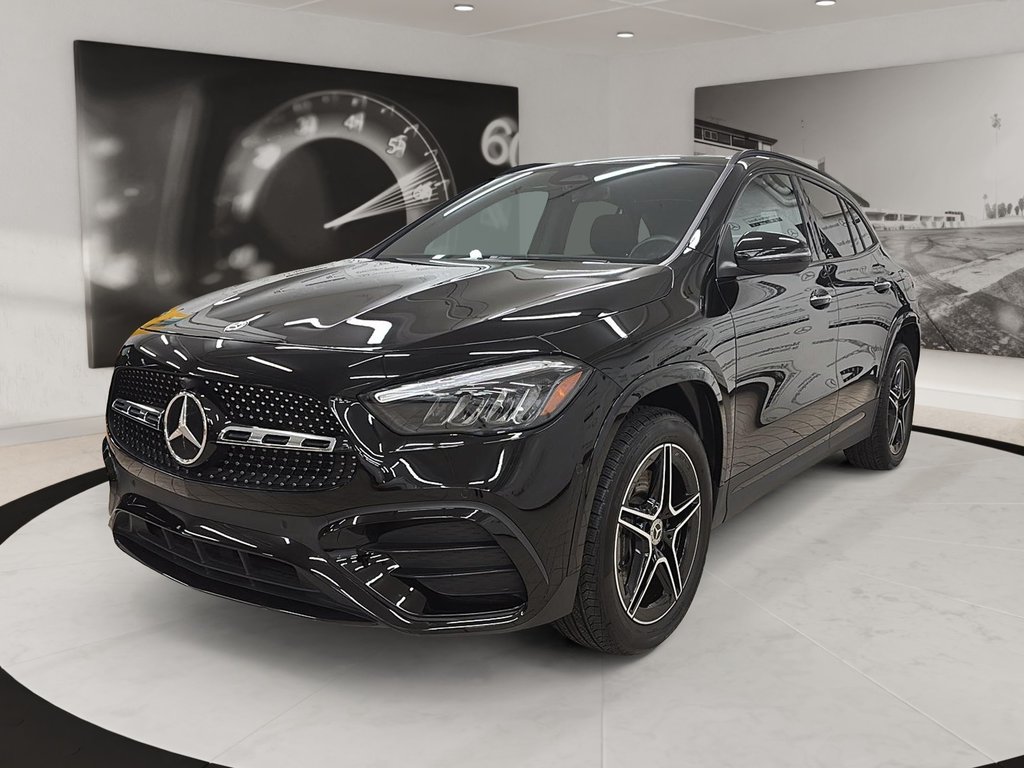 2025 Mercedes-Benz GLA in Quebec, Quebec - 1 - w1024h768px