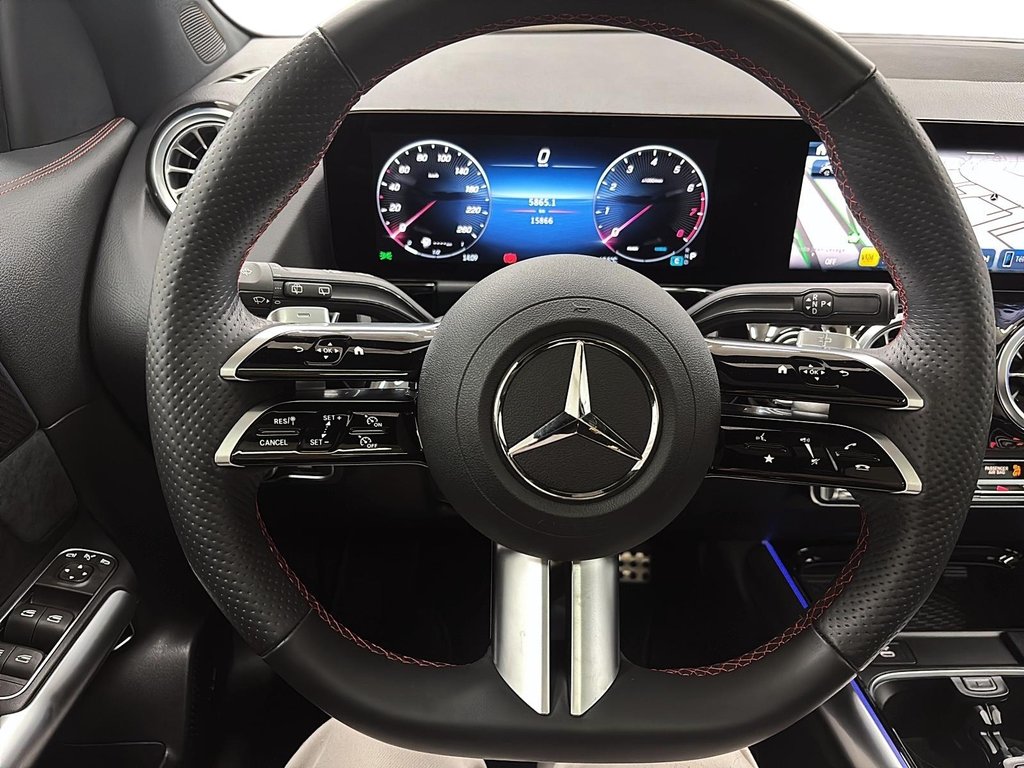 2025 Mercedes-Benz GLA in Quebec, Quebec - 13 - w1024h768px