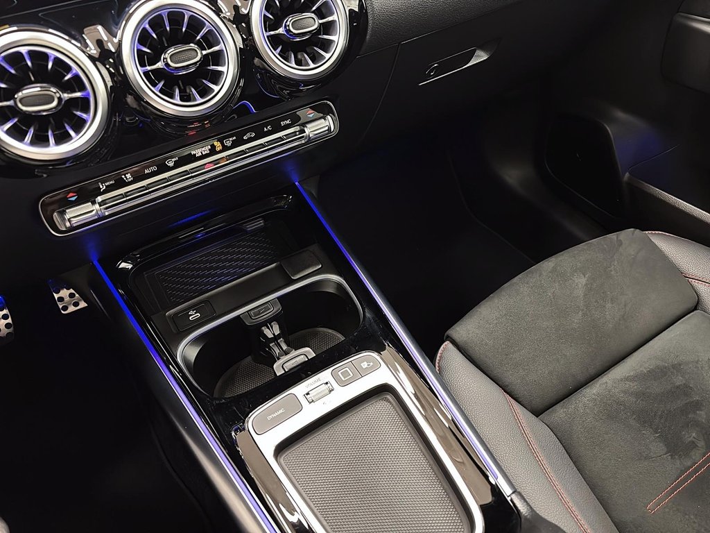 2025 Mercedes-Benz GLA in Quebec, Quebec - 19 - w1024h768px