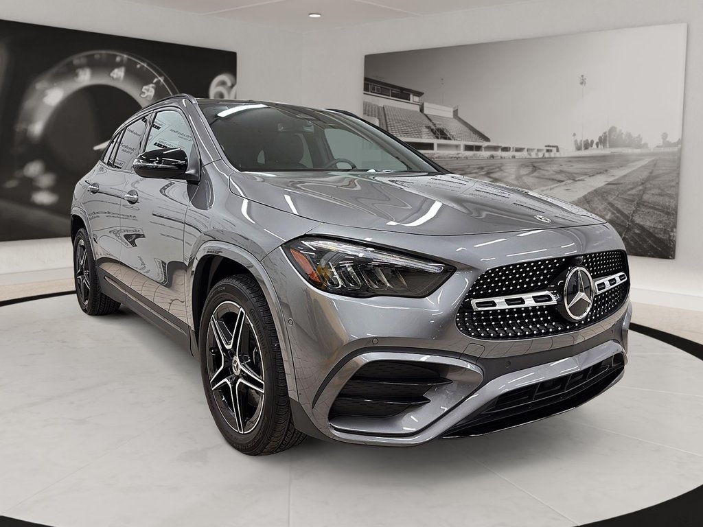 2025 Mercedes-Benz GLA in Quebec, Quebec - 3 - w1024h768px