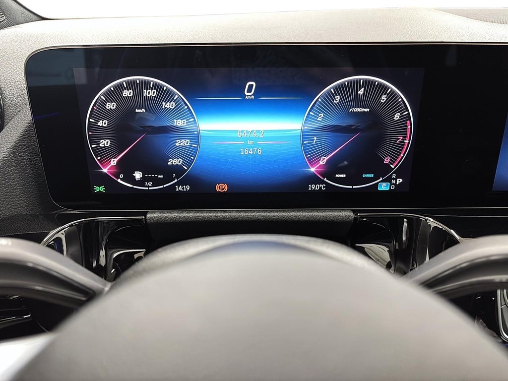 2025 Mercedes-Benz GLA in Quebec, Quebec - 14 - w1024h768px