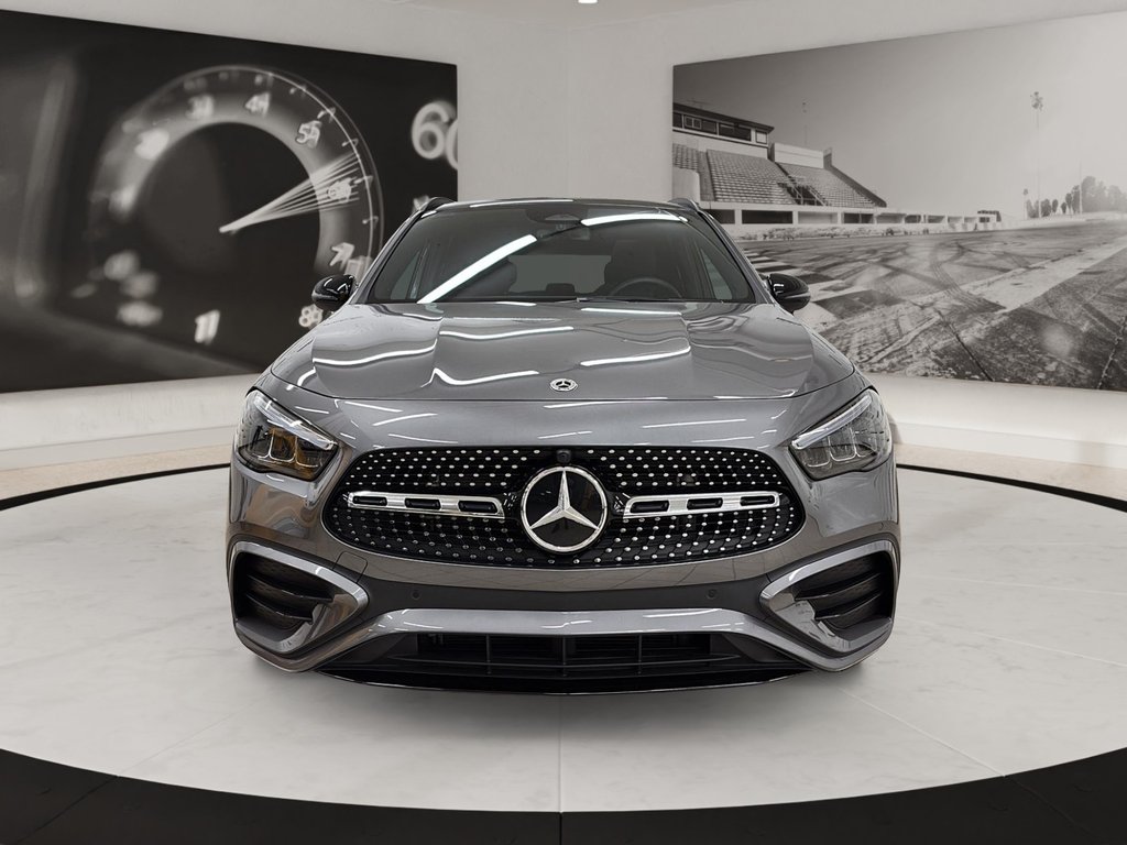 2025 Mercedes-Benz GLA in Quebec, Quebec - 2 - w1024h768px