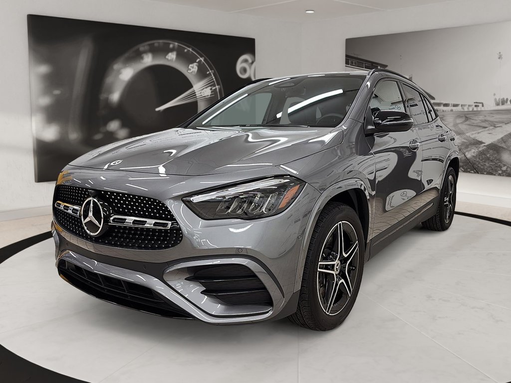 2025 Mercedes-Benz GLA in Quebec, Quebec - 1 - w1024h768px