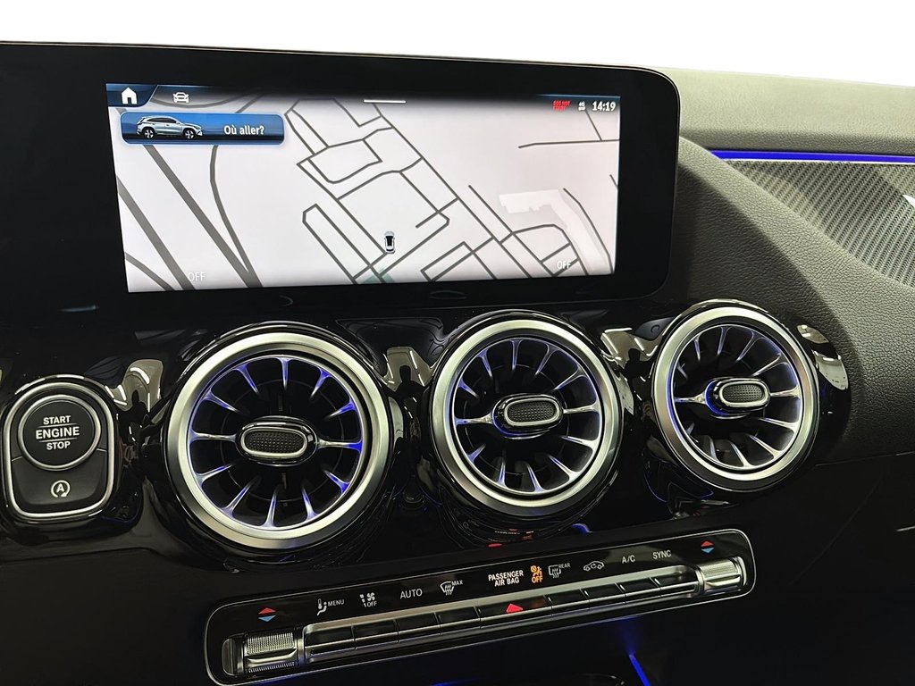 2025 Mercedes-Benz GLA in Quebec, Quebec - 18 - w1024h768px