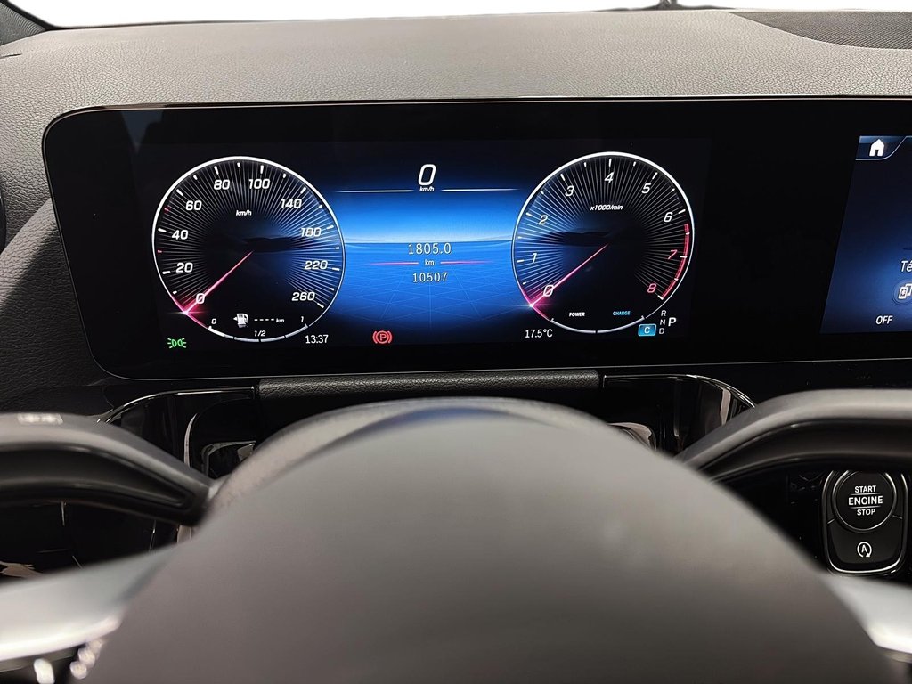 Mercedes-Benz GLA  2025 à Québec, Québec - 18 - w1024h768px