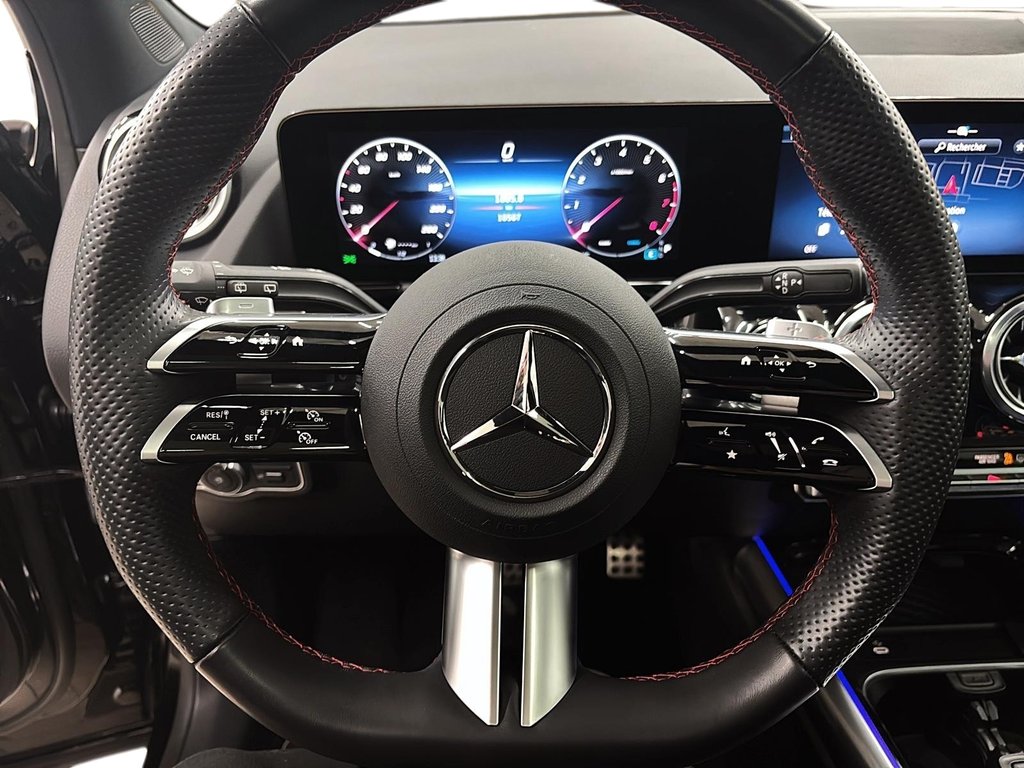 Mercedes-Benz GLA  2025 à Québec, Québec - 19 - w1024h768px