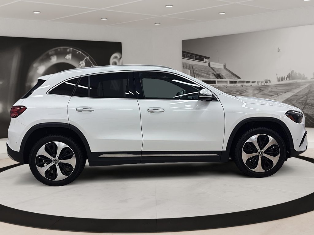 Mercedes-Benz GLA  2025 à Québec, Québec - 4 - w1024h768px