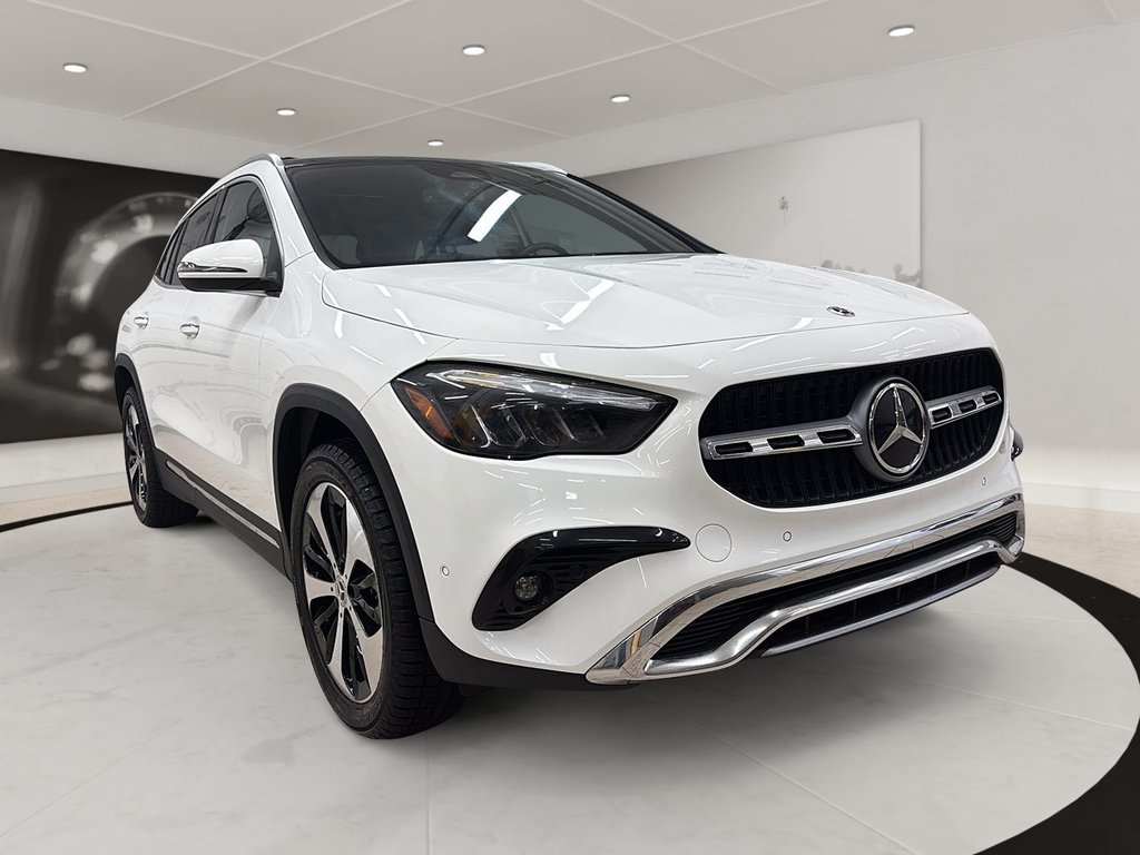 Mercedes-Benz GLA  2025 à Québec, Québec - 3 - w1024h768px