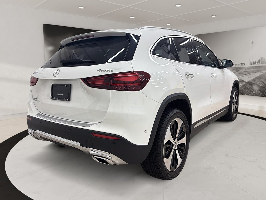 Mercedes-Benz GLA  2025 à Québec, Québec - 5 - w1024h768px
