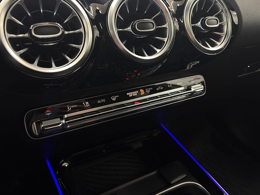 Mercedes-Benz GLA  2025 à Québec, Québec - 17 - w1024h768px