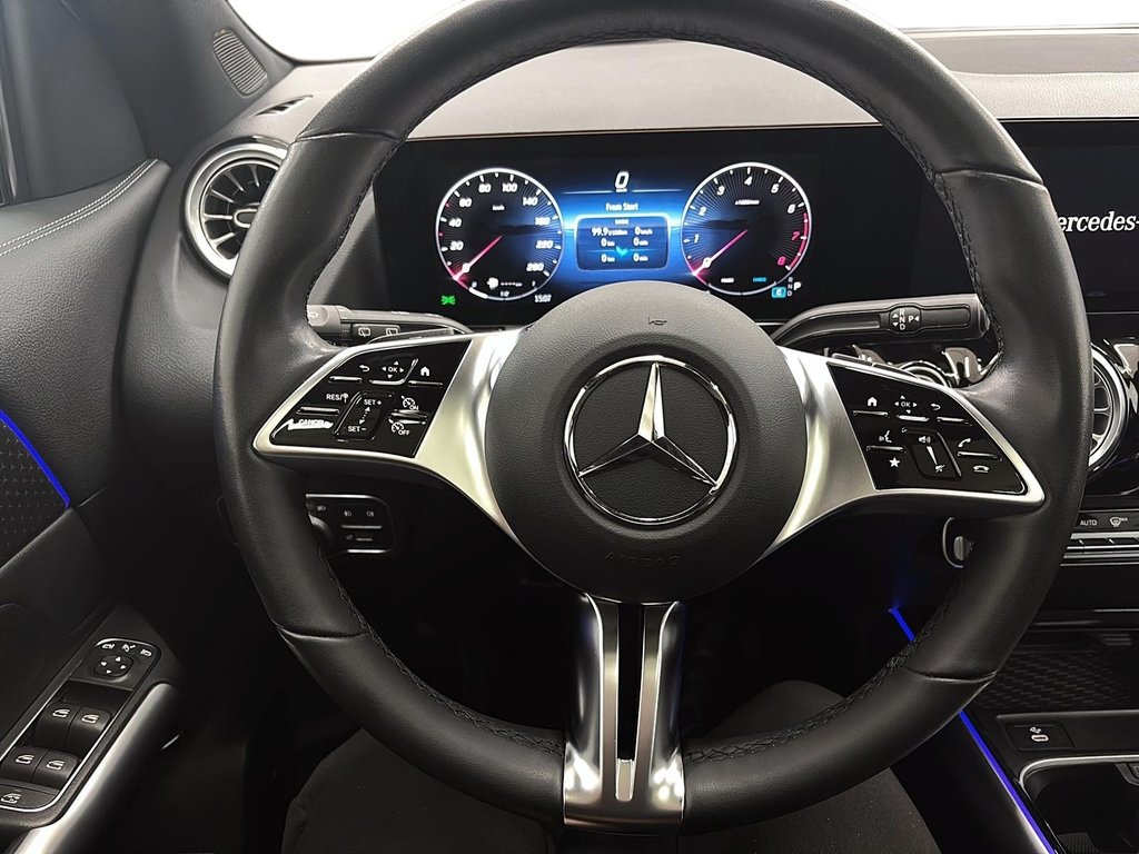 Mercedes-Benz GLA  2025 à Québec, Québec - 13 - w1024h768px