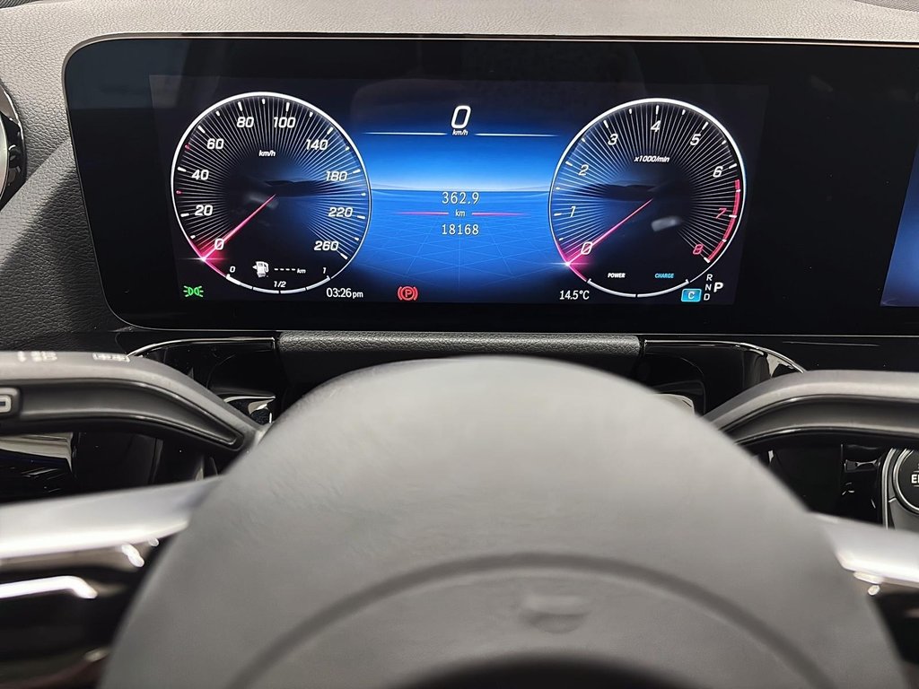 Mercedes-Benz GLA  2025 à Québec, Québec - 14 - w1024h768px