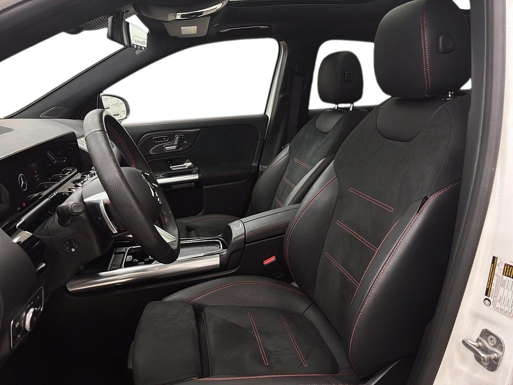 Mercedes-Benz GLA  2025 à Québec, Québec - 10 - w1024h768px