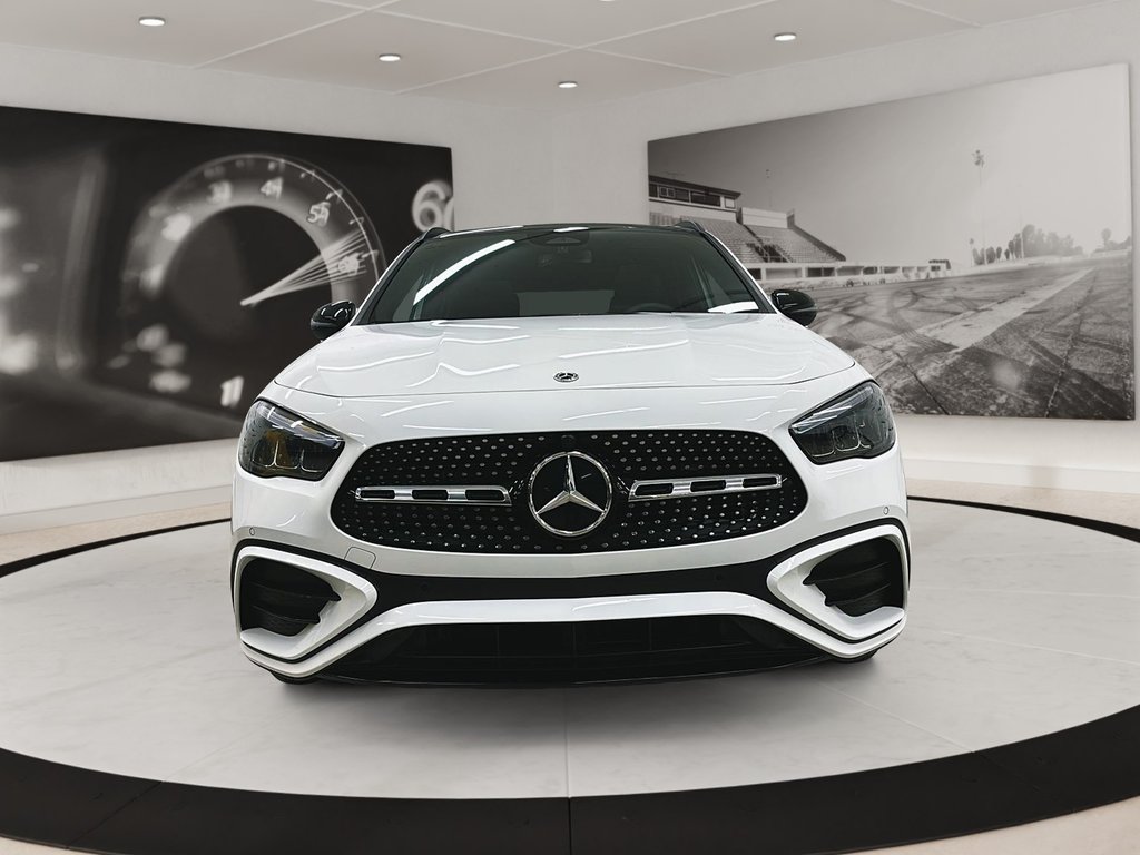 Mercedes-Benz GLA  2025 à Québec, Québec - 2 - w1024h768px