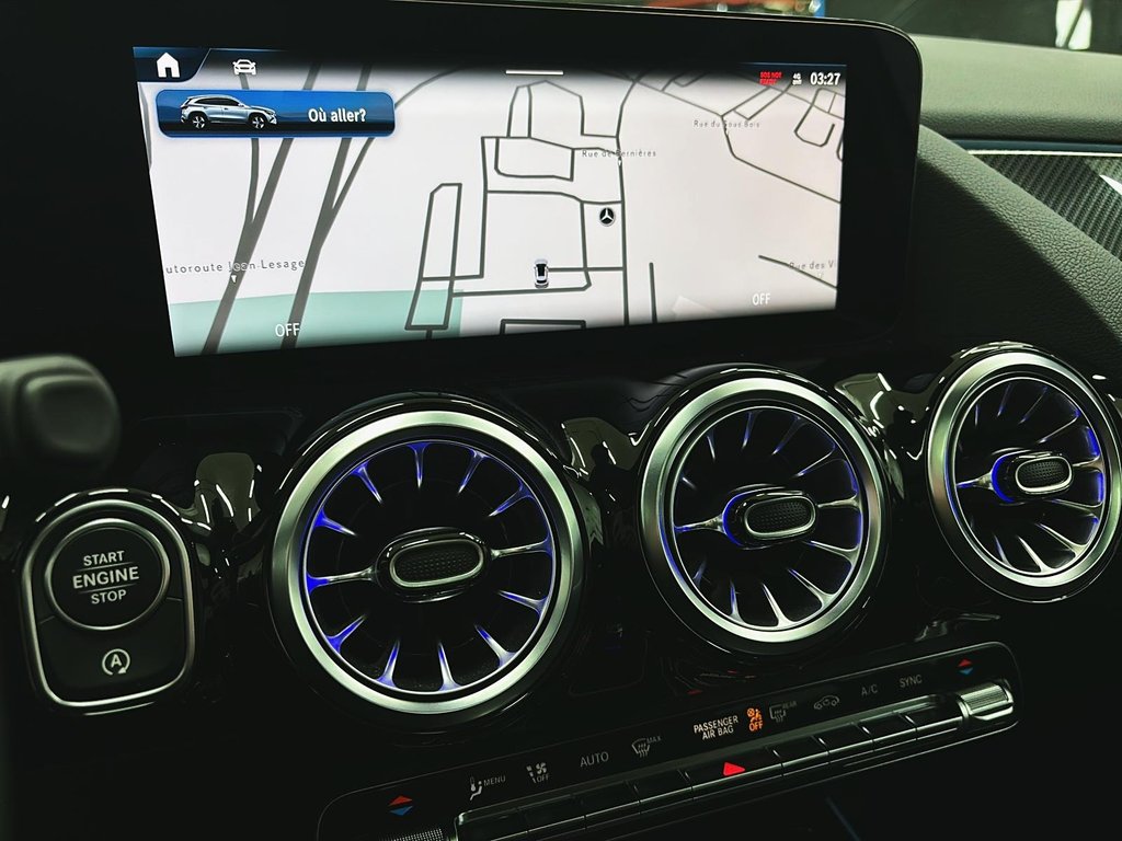 Mercedes-Benz GLA  2025 à Québec, Québec - 16 - w1024h768px