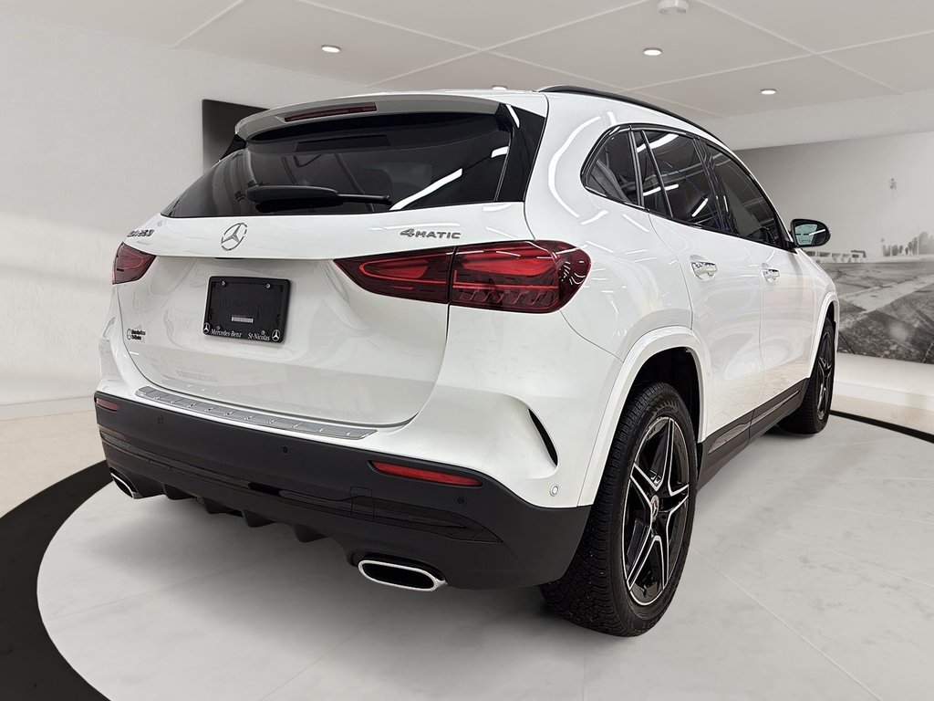 Mercedes-Benz GLA  2025 à Québec, Québec - 5 - w1024h768px
