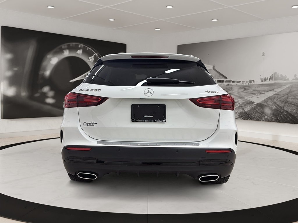Mercedes-Benz GLA  2025 à Québec, Québec - 6 - w1024h768px